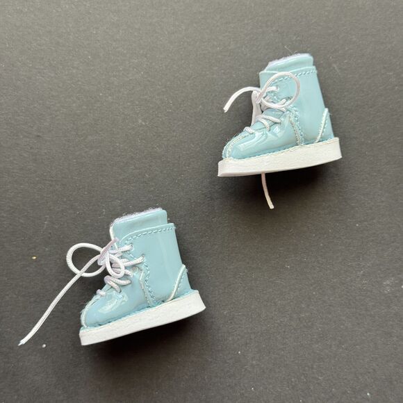 Poppy Parker Apres Ski Asset Skis Poles Boots Fashion Integrity Stilettos Out FR - Picture 13 of 16